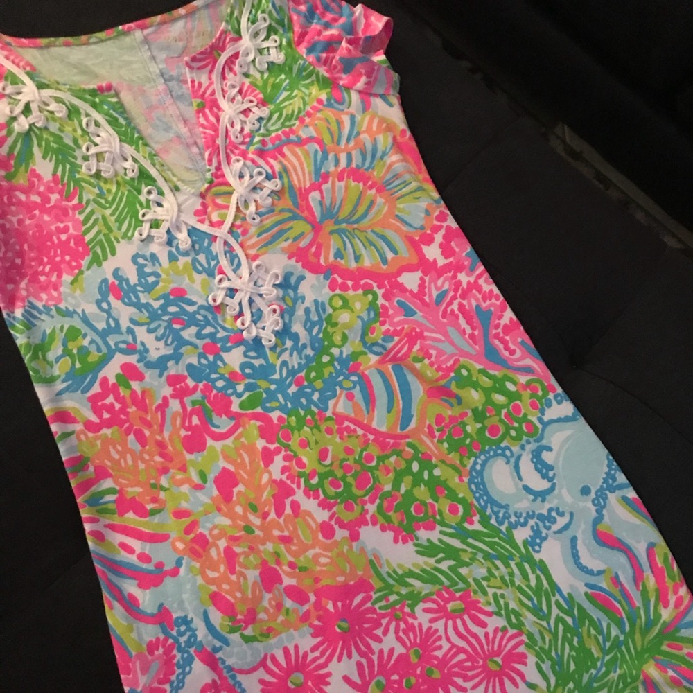 Lilly Pulitzer Dress